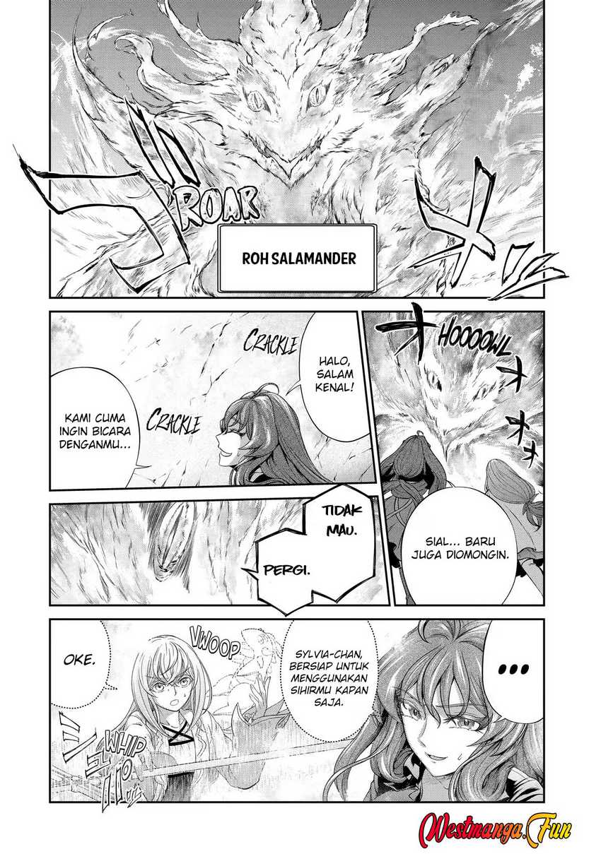 Renkinjutsu-shidesu. Jichou Wa Gomibako Ni Sutete Chapter 16 Gambar 16